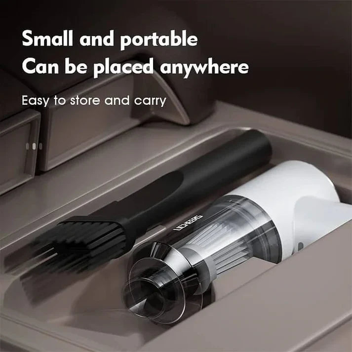 🔥 CleanMaster Go – Portable & Powerful Dust Buster
