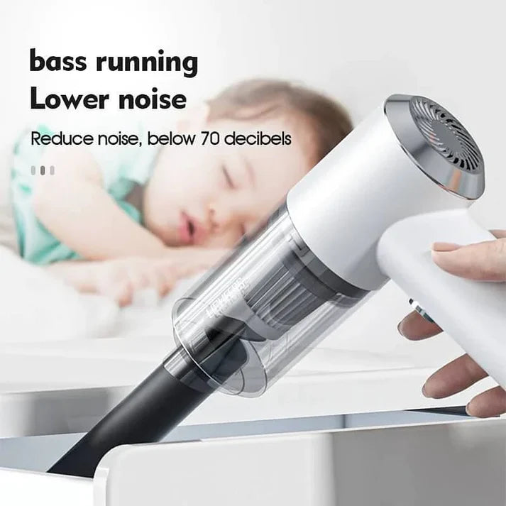 🔥 CleanMaster Go – Portable & Powerful Dust Buster