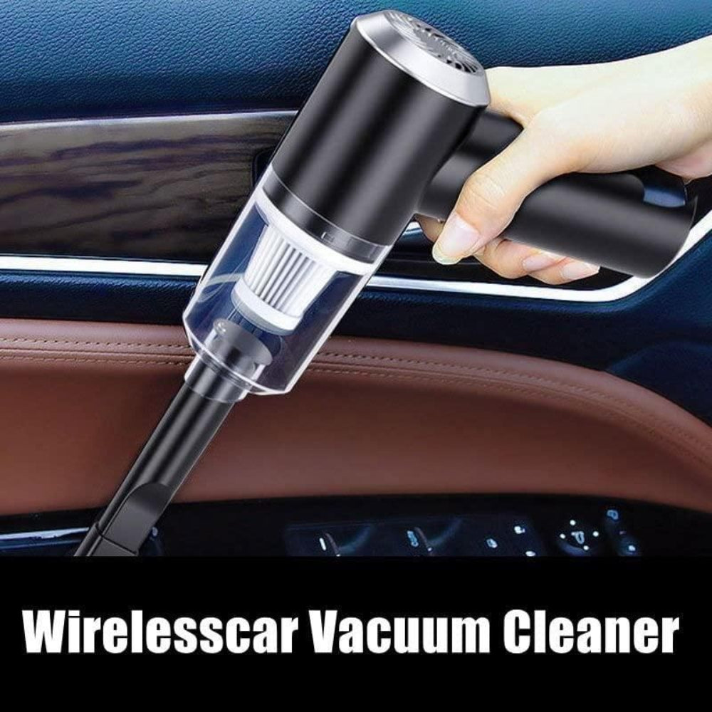 🔥 CleanMaster Go – Portable & Powerful Dust Buster
