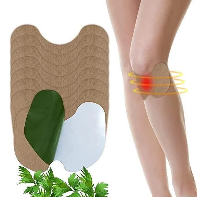 FlexiRelief Herbal Knee Patches