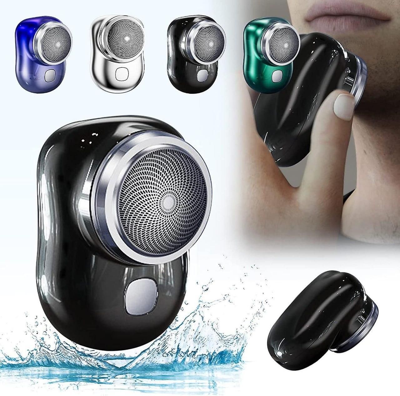 Portable Mini Electric Shaver Machine™ ⚡️