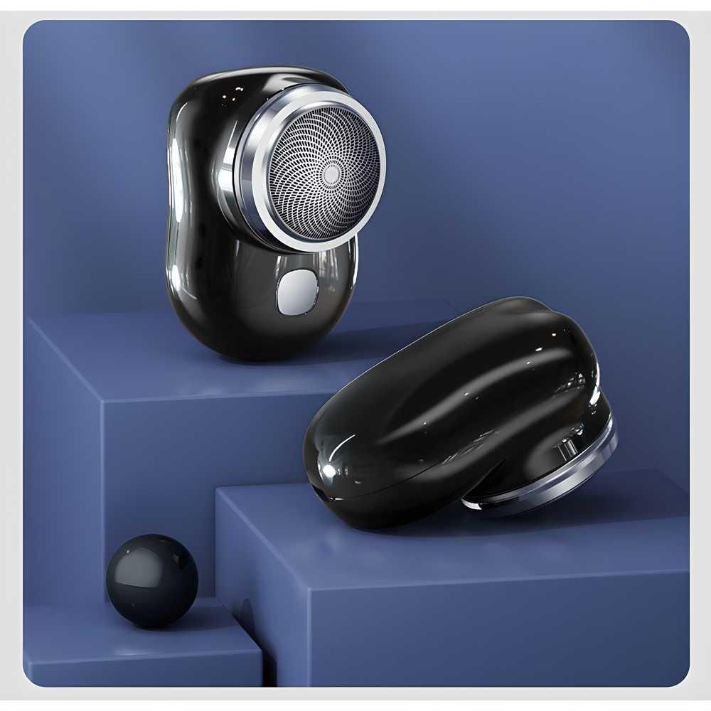 Portable Mini Electric Shaver Machine™ ⚡️