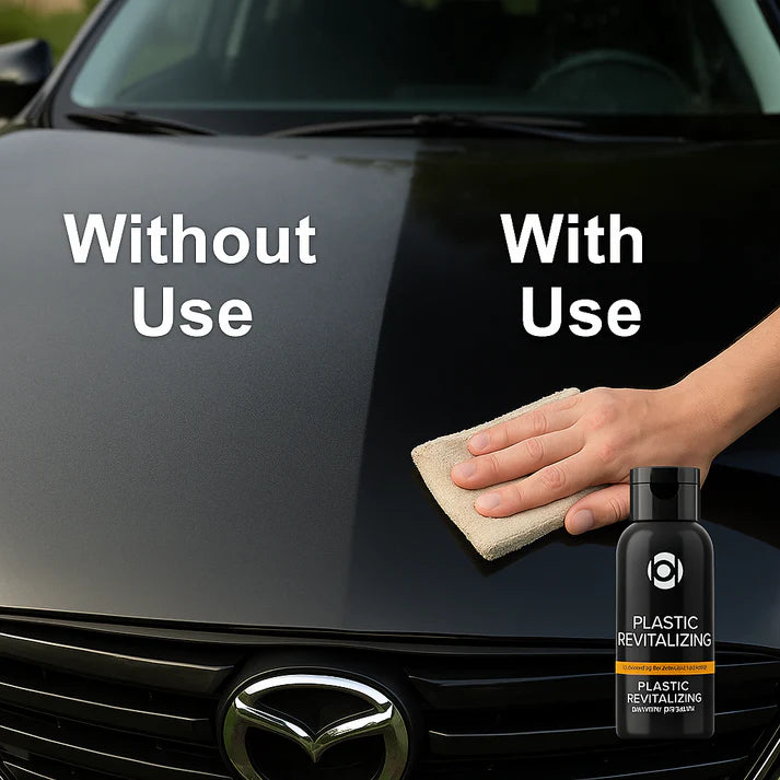 Plastic Revitalizing Coating Agent- Buy 1 Get 1 Free