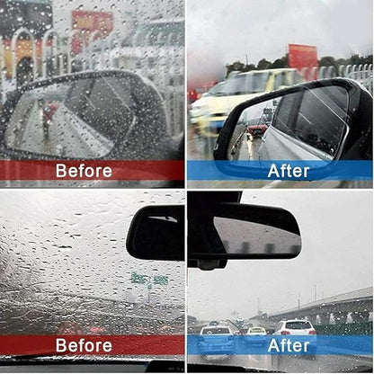 Anti-Fog Spray for Car, Bike & Helmet Glass (Buy 1 Get 1 FREE)