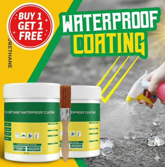💧Buy 1 Get 1 FREE – Transparent Waterproof Glue + Free Brush!🔥