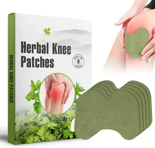 FlexiRelief Herbal Knee Patches