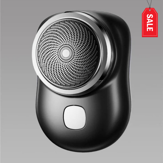 Portable Mini Electric Shaver Machine™ ⚡️